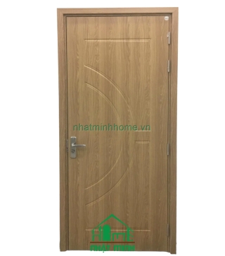 Cửa Nhựa Gỗ Composite Giá Rẻ NM94