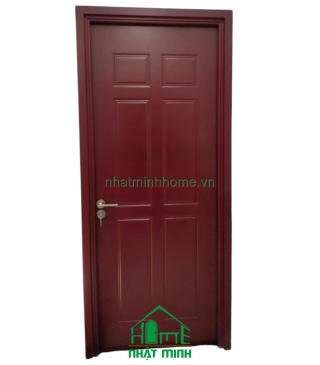 Cửa Nhựa Gỗ composite Giá Rẻ NM97
