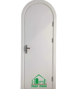 Cửa Vòm Nhựa Gỗ Composite NM29