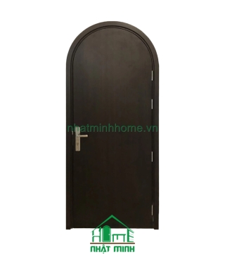 Cửa Vòm Nhựa Gỗ Composite NM59