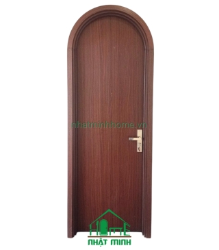 Cửa Vòm Nhựa Gỗ Composite NM60