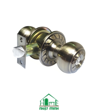 Khóa Tay Nắm Tròn Việt Tiệp 04215