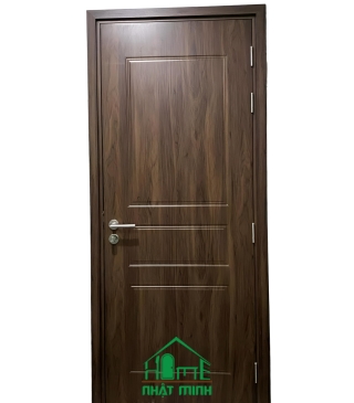 Cửa Nhựa Gỗ Composite NM51