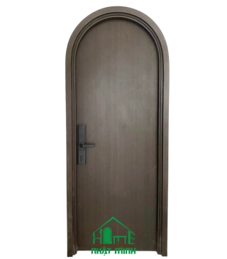 Cửa Vòm Nhựa Gỗ Composite NM13