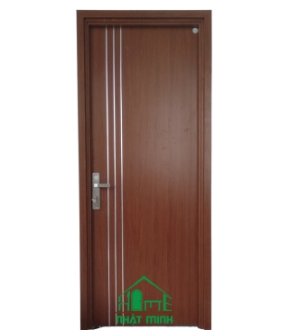Cửa Nhựa Gỗ Composite ĐL - NM134