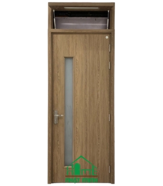 Cửa Nhựa Gỗ Composite ĐL Ofix 04