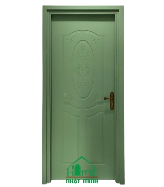 Cửa Nhựa Gỗ Composite ĐL - NM129