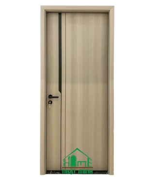 Cửa Nhựa Gỗ Composite ĐL-NM135