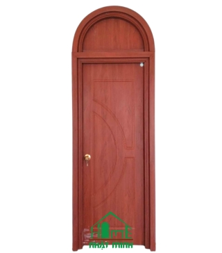 Cửa Vòm Nhựa Gỗ Composite Ofix 2