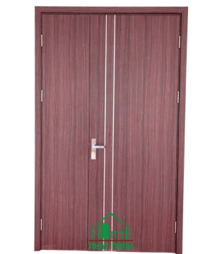 Cửa Nhựa Gỗ Composite NM-MBC01