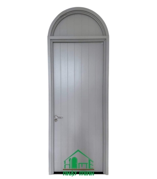 Cửa Vòm Nhựa Gỗ Compsoite Ofix 1