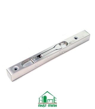 Chốt Âm Cánh Cửa Đôi Việt Tiệp Cây Ngắn 