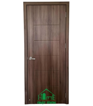 Cửa Nhựa Gỗ Composite ĐL - NM144