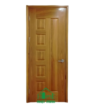 Cửa gỗ công nghiệp HDF Veneer NM6P