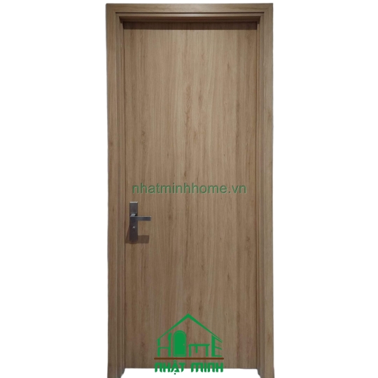 cửa gỗ mdf an cường nm02