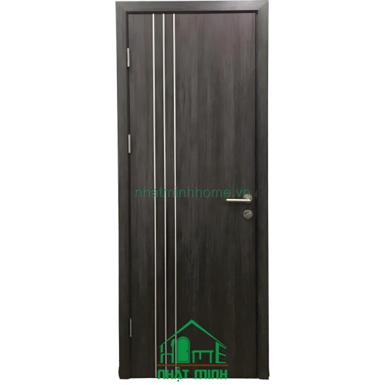 Cửa Gỗ MDF An Cường Giá Rẻ NM18