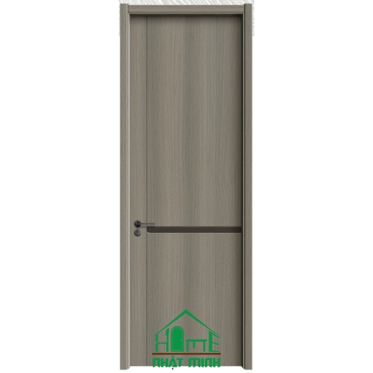 Cửa Gỗ Carbon NM08