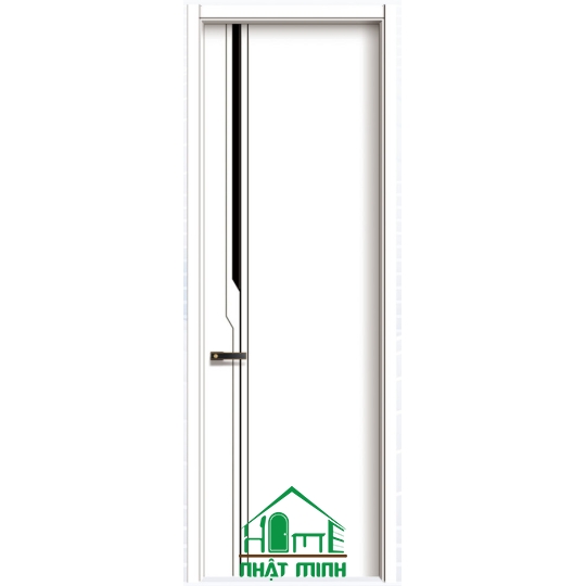 Cửa Gỗ Carbon NM14