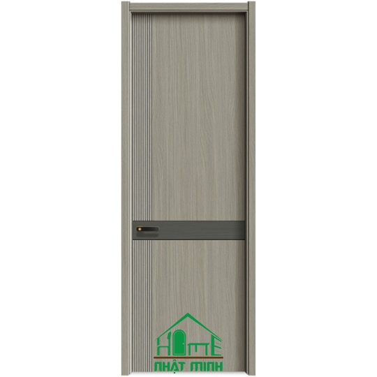 Cửa Gỗ Carbon NM17