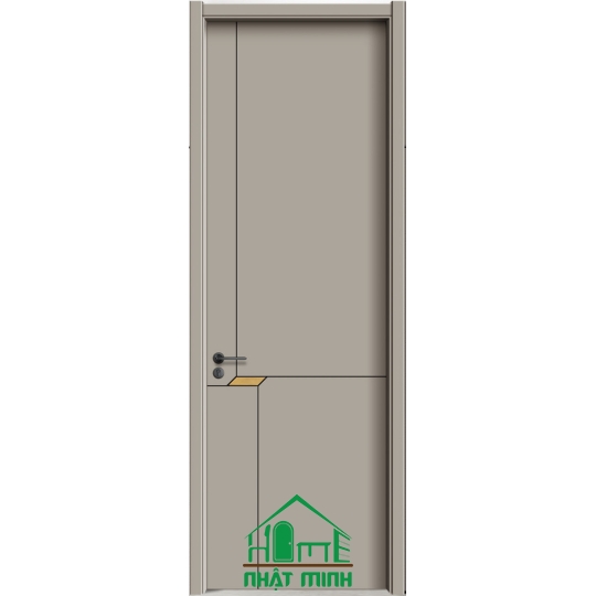 Cửa Gỗ Carbon NM50
