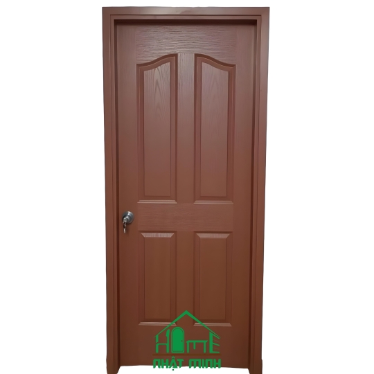 cửa gỗ công nghiệp hdf sơn NM-16