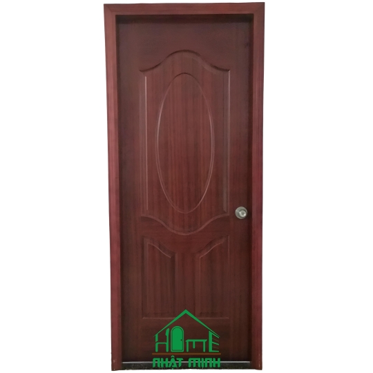 Cửa gỗ công nghiệp HDF Veneer NM3A