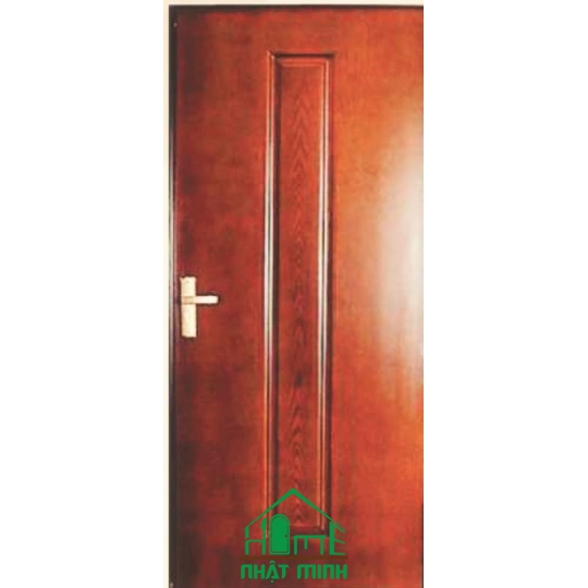 cửa gỗ công nghiệp HDF NM-01