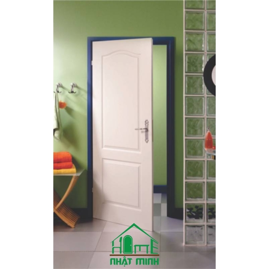 cửa gỗ công nghiệp hdf NM-04