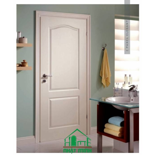 cửa gỗ công nghiệp hdf NM-05