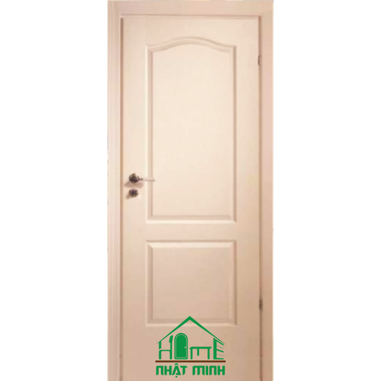cửa gỗ công nghiệp hdf NM-08