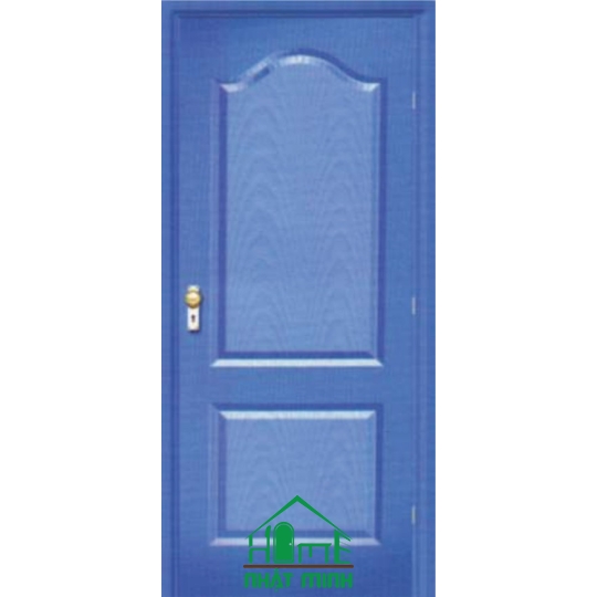 cửa gỗ công nghiệp hdf NM-09