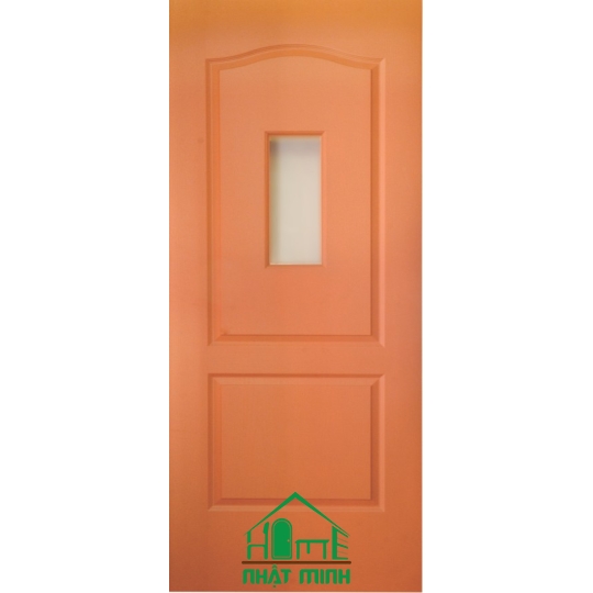 cửa gỗ công nghiệp hdf NM-10