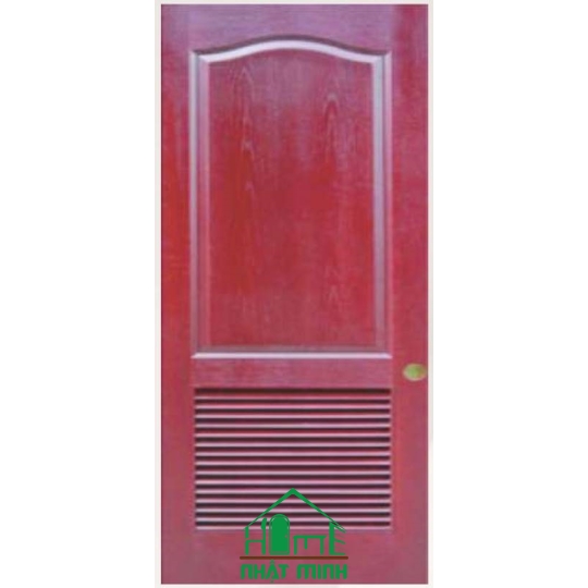 cửa gỗ công nghiệp hdf NM-12