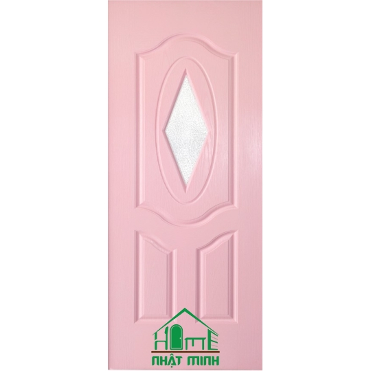 cửa gỗ công nghiệp hdf NM-14