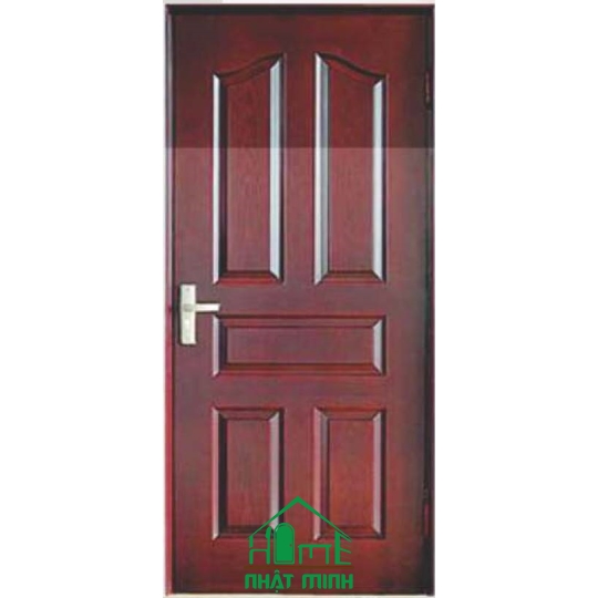 cửa gỗ công nghiệp hdf NM-19