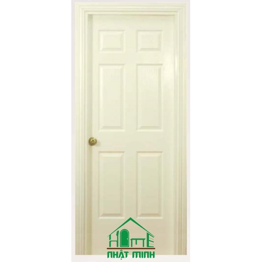 cửa gỗ công nghiệp hdf NM-21