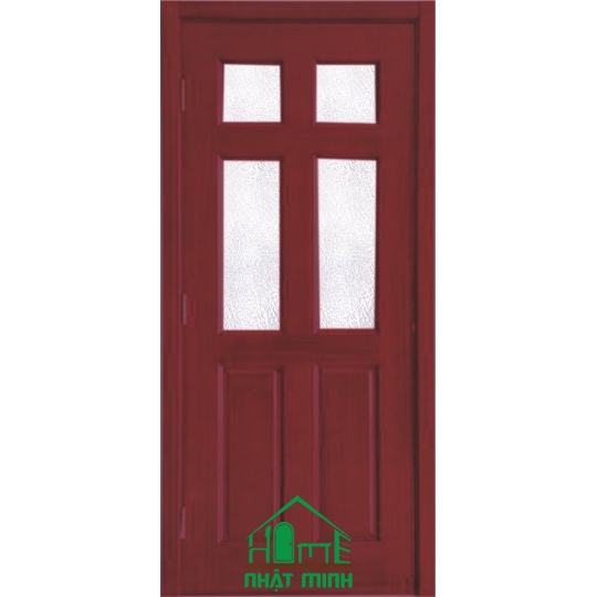 cửa gỗ công nghiệp hdf NM-28