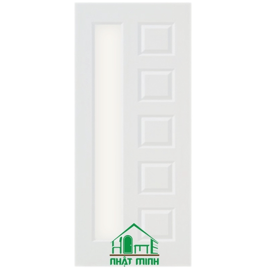 cửa gỗ công nghiệp hdf NM-29