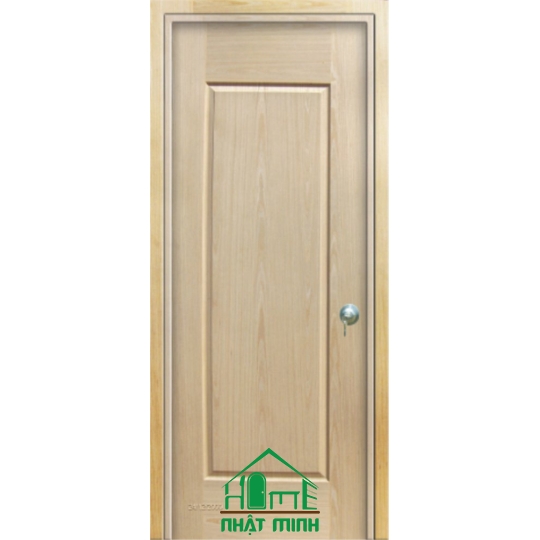 cửa gỗ hdf veneer 1B