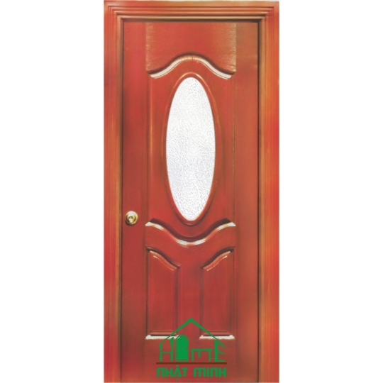 cửa gỗ hdf veneer 3A-K2