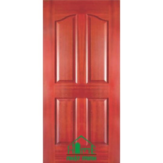 cửa gỗ hdf veneer 4A