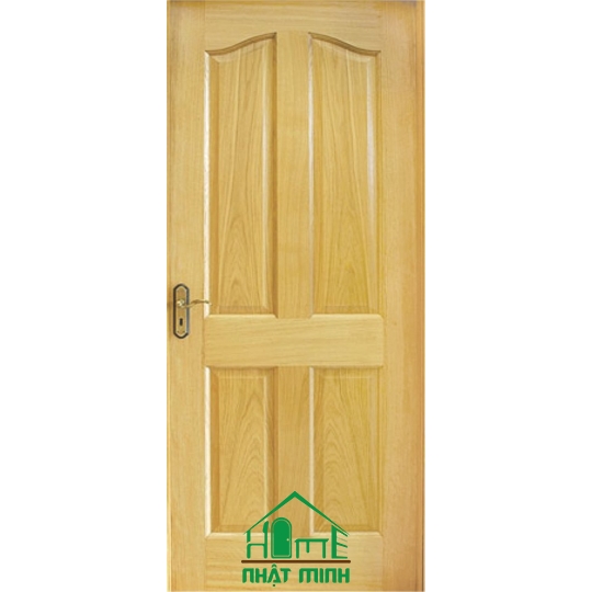 cửa gỗ hdf veneer 4Aa