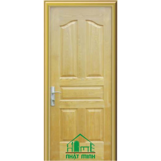 cửa gỗ hdf veneer 5A