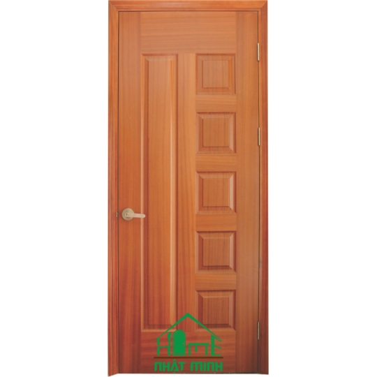 cửa gỗ hdf veneer 6B