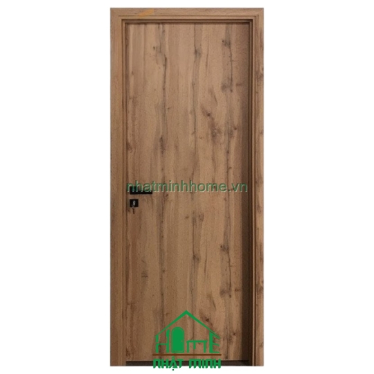 Cửa Gỗ MDF Melamine An Cường Giá Rẻ NM35