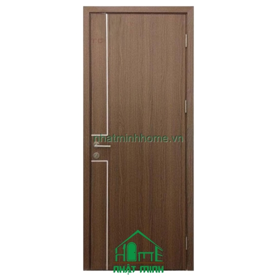 Cửa Gỗ MDF Melamine An Cường Giá Rẻ NM27