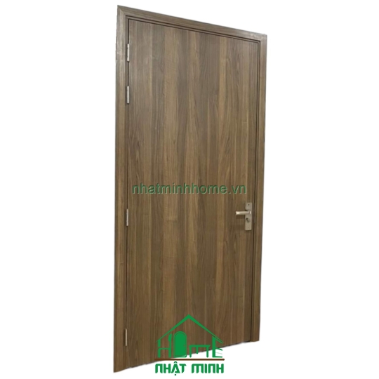 cửa gỗ mdf an cường nm09
