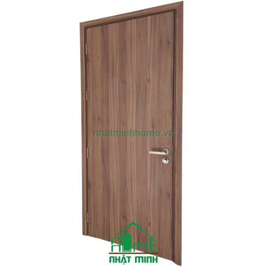 cửa gỗ mdf an cường NM12