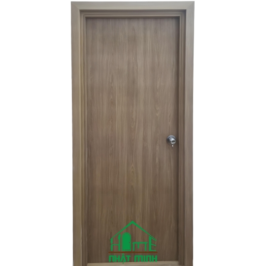 Cửa Gỗ MDF Melamine Chống Ẩm NM02