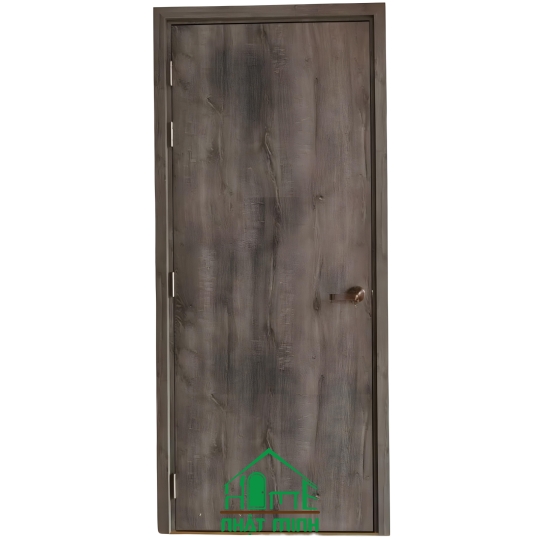 Cửa Gỗ MDF Melamine Chống Ẩm NM03